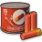 12-Gauge Slug ammunition icon in SAND: Raiders of Sophie
