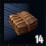 Reinforced Leather Strips resource icon in SAND: Raiders of Sophie