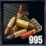 Scrapped Ammo resource icon in SAND: Raiders of Sophie