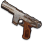 Blitz PPS-5 Pistol weapon icon in SAND: Raiders of Sophie